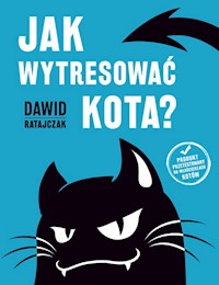 Jak wytresować kota - Dawid Ratajczak - książka