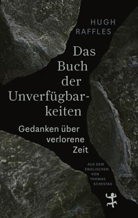 Das Buch der Unverfügbarkeiten - Hugh Raffles - ebook