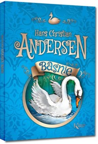 Baśnie Andersen kolorowa klasyka - Andersen Hans Christian - książka
