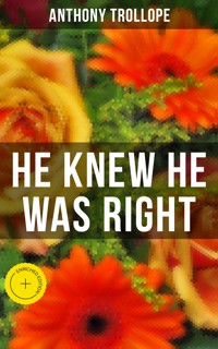 HE KNEW HE WAS RIGHT - Trollope Anthony - ebook
