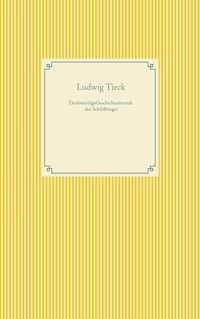 Denkwürdige Geschichtschronik der Schildbürger - Ludwig Tieck - ebook