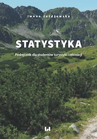 Statystyka - Iwona Jażdżewska - książka
