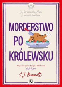 Morderstwo po królewsku - Bennett S.J. - ebook + audiobook + książka