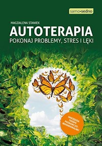 Autoterapia - Magdalena Staniek - książka