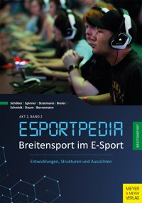 Breitensport im E-Sport - Daum Oliver - ebook
