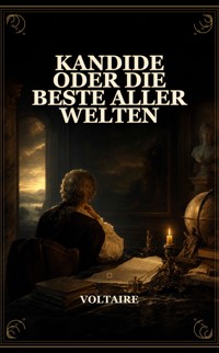 Kandide oder Die beste aller Welten - Voltaire - ebook