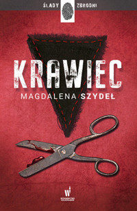 Krawiec. Seria Złe miasta. Tom 1 - Magdalena Szydeł - książka