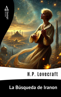 La Búsqueda de Iranon - H.P. Lovecraft - ebook