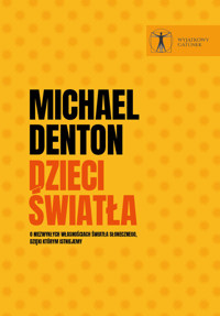 Dzieci światła - Denton Michael   - książka