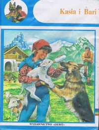 Kasia i Bari - Joëlle Barnabé-Dauvister, Pierre Couronne - ebook