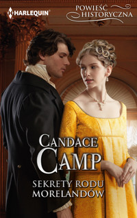 Sekrety rodu Morelandów - Camp Candace - ebook