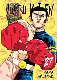 Jujutsu Kaisen. Tom 27 - Gege Akutami - książka