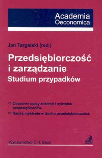 Przedsiębiorczość i zarządzanie -  - książka