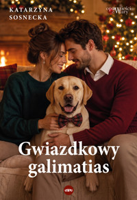 Opowieści z Wiary. Gwiazdkowy galimatias - Katarzyna Sosnecka - książka
