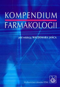 Kompendium farmakologii -  - książka
