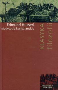 Medytacje kartezjańskie - Edmund Husserl - książka
