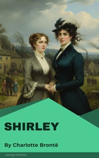 Shirley - Bronte Charlotte - ebook + książka