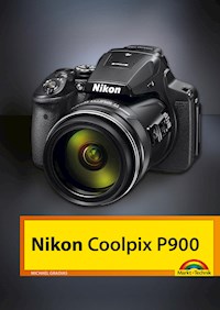 Nikon Coolpix P900 - Michael Gradias - ebook