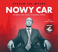 Nowy car - Steven Lee Myers - audiobook