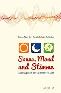 Sonne, Mond und Stimme - Romeo Alavi Kia - ebook