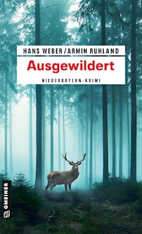 Ausgewildert - Hans Weber - ebook