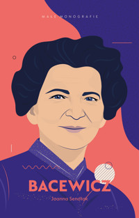 Bacewicz - Joanna Sendłak - ebook + audiobook + książka