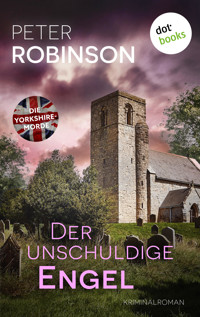 Der unschuldige Engel - Peter Robinson - ebook