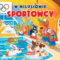 W Milusiowie - Sportowcy - Agnieszka Nożyńska-Demianiuk - książka