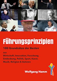 Führungsprinzipien - Wolfgang Hamm - ebook