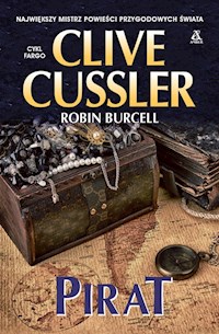Pirat - Cussler Clive, Burcell Robin - książka