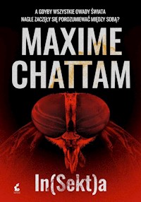 In(Sekt)a - Chattam Maxime - ebook + audiobook + książka