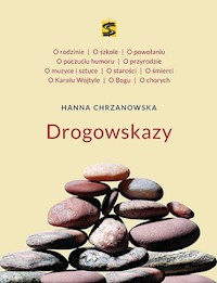 Hanna Chrzanowska Drogowskazy -  - książka