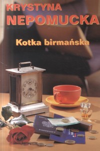 Kotka birmańska - Krystyna Nepomucka - ebook