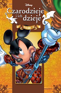 Czarodzieje i ich dzieje. Tom 1 -  - książka