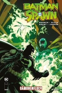 Batman/Spawn: Dämonenfluch - Doug Moench - ebook