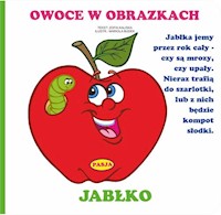 Owoce w obrazkach - Zofia Kaliska - książka