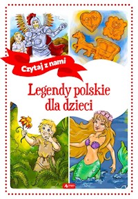 Legendy polskie dla dzieci -  - książka