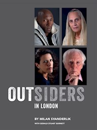 Outsiders in London - Milan Svanderlik - ebook