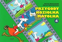 Przygody Koziołka Matołka 4 wyd. 2024 - Kornel Makuszyński - książka