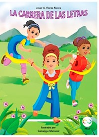 La carrera de las letras - Jover A. Flores Rivera - ebook