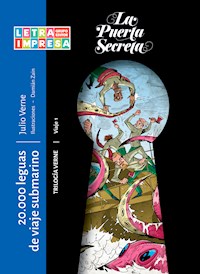 20.000 leguas de viaje submarino - Julio Verne - ebook