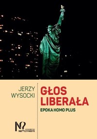 Głos liberała - Wysocki Jerzy - książka