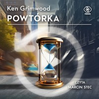 Powtórka - Grimwood Ken - ebook + audiobook + książka