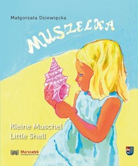 Muszelka Kleine Muschel Little Shell - Dziewięcka Małgorzata - książka