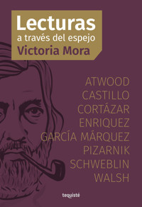Lecturas a través del espejo - Victoria Mora - ebook