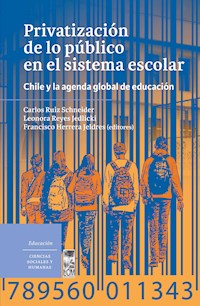 Privatización de lo público en el sistema escolar -  - ebook