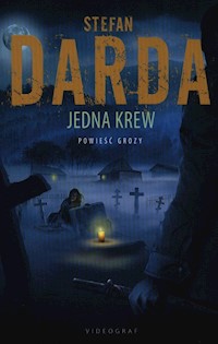 Jedna Krew - Darda  Stefan - audiobook + książka