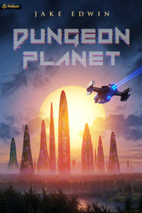 Dungeon Planet - Jake Edwin - ebook