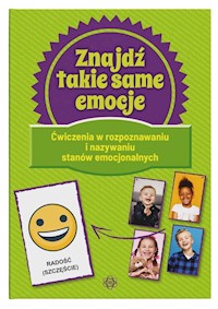 Znajdź takie same emocje - - książka