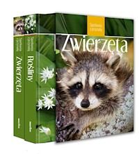 Rośliny i zwierzęta. Spotkania z przyrodą -  - książka